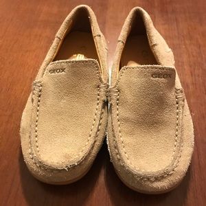 Geox Suede Loafer EU26/9